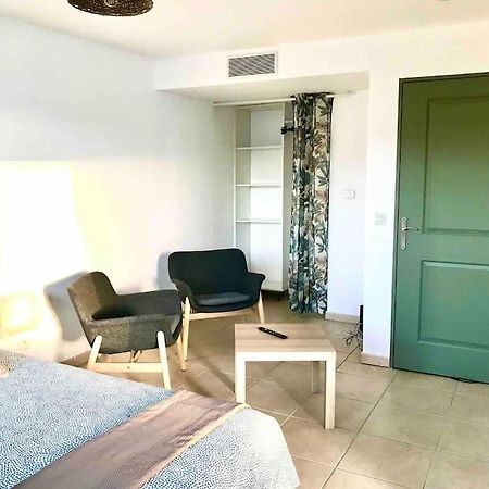Studio Benvengudo Port La Ciotat - Appartement Et Parking ภายนอก รูปภาพ