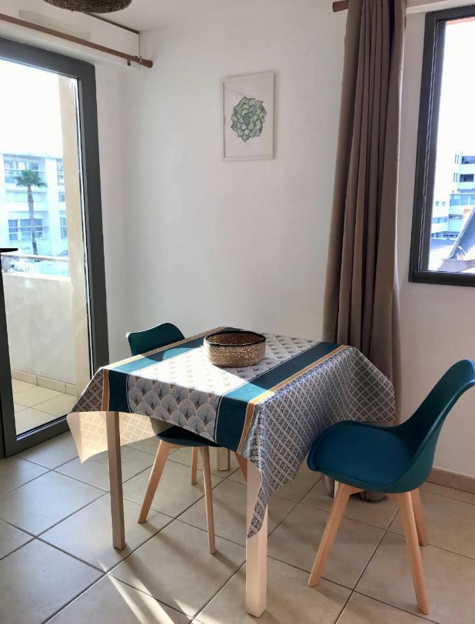 Studio Benvengudo Port La Ciotat - Appartement Et Parking ภายนอก รูปภาพ