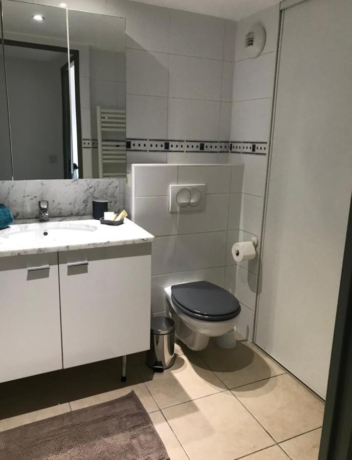 Studio Benvengudo Port La Ciotat - Appartement Et Parking ภายนอก รูปภาพ