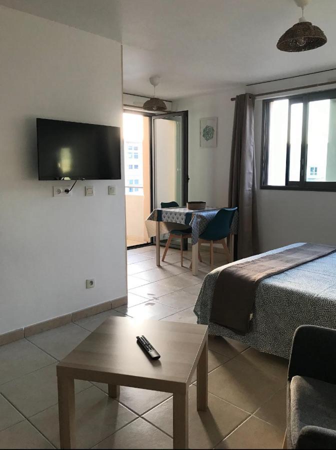Studio Benvengudo Port La Ciotat - Appartement Et Parking ภายนอก รูปภาพ