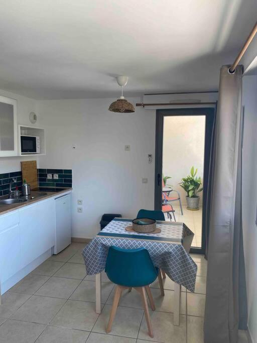Studio Benvengudo Port La Ciotat - Appartement Et Parking ภายนอก รูปภาพ