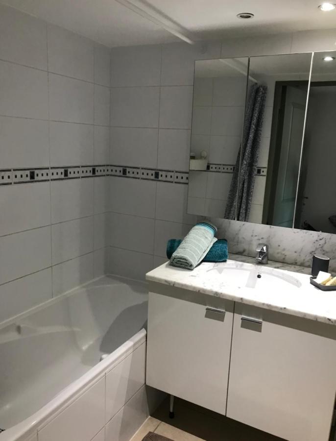 Studio Benvengudo Port La Ciotat - Appartement Et Parking ภายนอก รูปภาพ