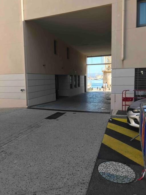 Studio Benvengudo Port La Ciotat - Appartement Et Parking ภายนอก รูปภาพ